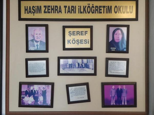 Haşim ve Zehra TARI Kimdir?