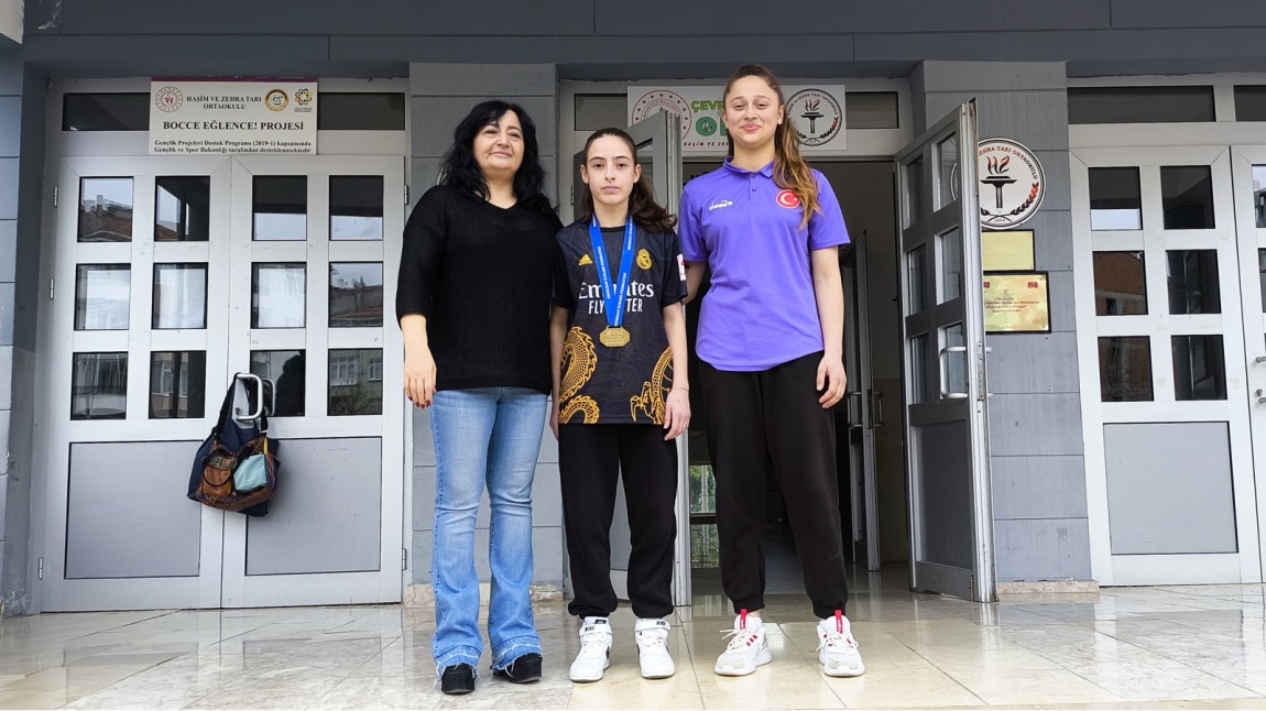 Öğrencilerimizden İki Avrupa Birinciliği